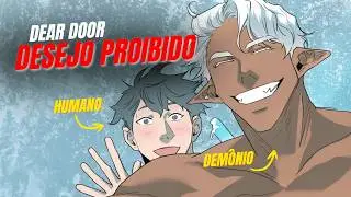 Os Segredos do Manhwa DEAR DOOR Revelados, Voc&ecirc; N&atilde;o Vai Acreditar!