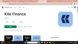 Kite Finance &mdash; поставщик виртуальных счетов в долларах, фунтах и ​​евро. Обзор этой компании