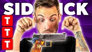 Die Sidekick Gun ist zurück! | TTT