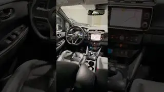 2020 Nissan Leaf SL Plus - Video Walkaround #Nissan #NissanLeaf #evehicle #forsale #electricvehicle
