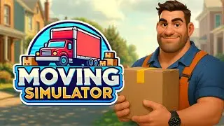 Moving Simulator | Part 1 | GamePlay PC