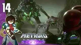 Улей Гриверов | Metroid Prime 4, часть 14