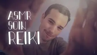 ASMR Soin REIKI (french)