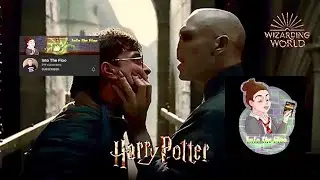 WE WON A *HARRY POTTER* GIVEAWAY!!
