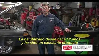 CRC SmartWasher SW-23 Subtitulado
