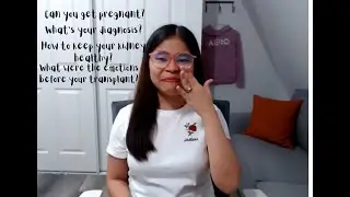 I ANSWER QUESTIONS ABOUT MY KIDNEY DISEASE  STORY | So, Precious!