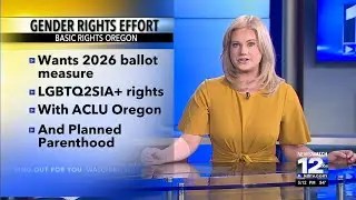 Group launches effort to defend abortion rights, LGBT+ rights in Oregon