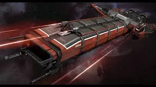 Star Citizen  Drake Caterpillar Ship Tour