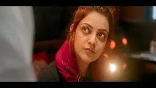 'Awe' Movie Theatrical Trailer 4K Visuals - Prasanth Varma, Nani, Kajal, Regina - Wall Poster Cinema