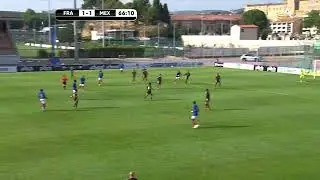Jaydee Canvot : Header in the Build Up of Ngoura Goal