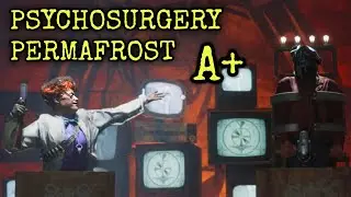Intense Liquidate The Union A+ Run (Psychosurgery) Winter Kills | The Outlast Trials