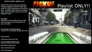 A good night of racing Grid 2's Hardcore Mode