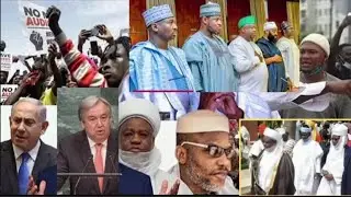 NORTHERN CABALS IN TEARS,IGBO HAVE EXITED NIG AS GLOBAL POWER FINALLY AGREE 2 BREAKUP NIG