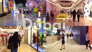 [ 4K ] Dubai Amazing, BurJuman Mall Dubai  - Walking Tour 🇦🇪
