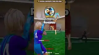 Вы можете играть за своего любимого игрока в Football Boxfights 🤯#fortnite #boxpvp #fortnitemap #fyp
