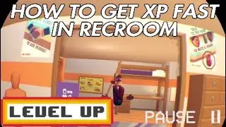 How to Level up in Rec Room (Best Ways to Get to Level 50)