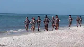 Beach Session l Strive Academy l Clearwater, Florida #shorts