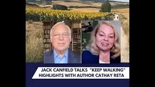Jack Canfield (Chicken Soup for the Soul series) Talks 