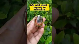 batu garut tembaga Multicolour jumbo nih #akik #batupermata #batugarut #shorts