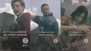 FIDELITYFX CAS Graphics Strength Showcase PlayStation 5 Call of Duty: Vanguard