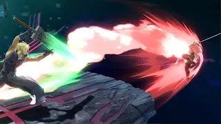 SSBU But Every Hitbox Is The Forbidden 362 Angle