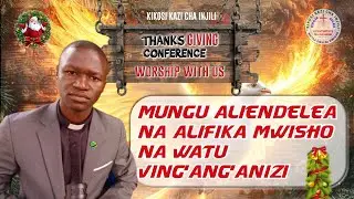 Day 3 | ibada ya kongamano | Pastor Helbeth 26-12-22025