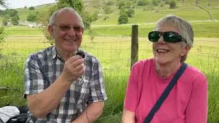 Walking in Swaledale