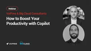 How to Boost Your Productivity with Copilot - VoIP.ms & Big Cloud Consultants