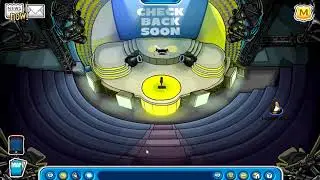 Secret Room Glitch at Iceberg | Club Penguin Rewritten