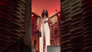 Alice Smith- singer, comedian, and dancer? Philly 2025