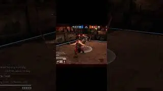 Вот за такие моменты я и обожаю стойку Арамусы :) | For Honor