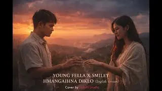 YOUNG FELLA X SMILEY - HMANGAIHNA DIKLO (English Version) | Cover by LushAi Studio