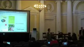 Creative Commons' Role in the Global Commons Movement (September 17, 2011)