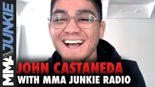 John Castaneda wants 'that feeling' of UFC glory again after first TKO