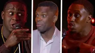 CROSSFIRE: Kromah vs. Boapeah | Last Heavyweight Standing Finals