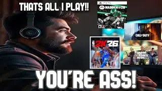 American Gamers ARE TRASH!!, Sony Urge PS4 Players To Get a PS5, HighGuard First Impressions