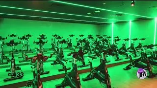 This may be the most Instagrammable gym in Dallas