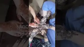#simple #henna #designs #by #moon #mehndi #artist #in #lahore #pakistan #my #channel #subscribe #me