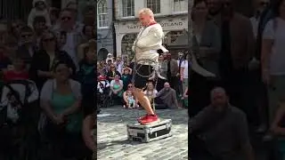 Escape Artist в Эдинбургском Фриндже