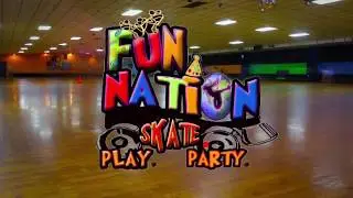 Erik Tobias - Fun Nation 2019 Summer Skate Camp (Skate Zone) Lafayette, LA