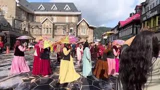 Shimla part 2 |chini bungalow in kufri,summer festival