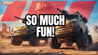 Ultimate Crossout Kill Compilation!