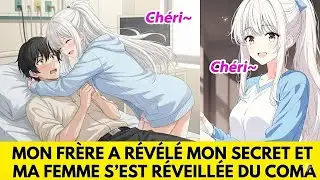 Après avoir réveillé ma femme yandere, j’ai simulé ma mort et fui 2 ans… mais elle m’a retrouvé