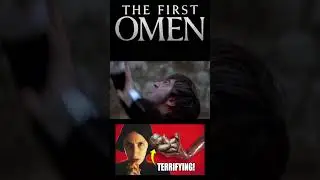 The First Omen LOOKS TERRIFYING!!