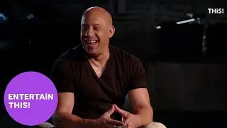 'We can all cheer together': Vin Diesel is excited for 'F9' to hit the big screen | Entertain This