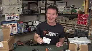 CB2 micro   KIT unboxing by eevblog