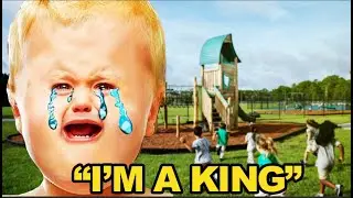 Spoiled Brat Claims Our School is His &ldquo;Kingdom&rdquo;