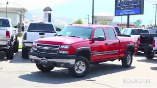 2005 Chevrolet Silverado 2500HD LT3 6.0L Engine  -  Utah Motor Company,LLC (801) 899-4992