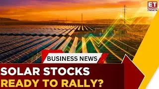 Tejas Network Slides 11% After Weak Q3 | Tejas, IRDA, Bajaj Finance, Solar Stocks | Business News