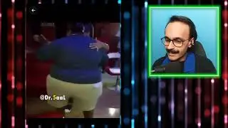 تحدي الضحك || مقطع محذوف من قناة عزيز يا ليل